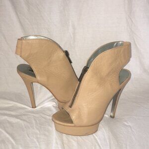 H by Halston Exposed Heel